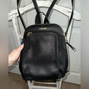 Black Calvin Klein Backpack